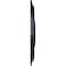 Ekena Millwork Oslo Ceiling Medallion (Fits Canopies up to 7 5/8"), Hnd-Painted Midnight Dream, 38 3/8"OD x 2 7/8"P CM38OSMDF - alternate 3